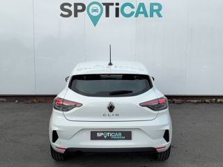 33140 : Hyundai Bordeaux Sud Villenave d'Ornon - Sipa Automobiles - RENAULT CLIO V Evolution - CLIO V - BLANC GLACIER - Boîte manuelle - Diesel