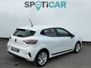 33140 : Hyundai Bordeaux Sud Villenave d'Ornon - Sipa Automobiles - RENAULT CLIO V Evolution - CLIO V - BLANC GLACIER - Boîte manuelle - Diesel