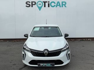 33140 : Hyundai Bordeaux Sud Villenave d'Ornon - Sipa Automobiles - RENAULT CLIO V Evolution - CLIO V - BLANC GLACIER - Boîte manuelle - Diesel