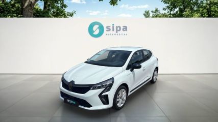 33140 : Hyundai Bordeaux Sud Villenave d'Ornon - Sipa Automobiles - RENAULT CLIO V Evolution - CLIO V - BLANC GLACIER - Boîte manuelle - Diesel