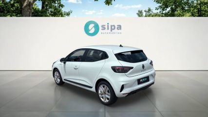 33140 : Hyundai Bordeaux Sud Villenave d'Ornon - Sipa Automobiles - RENAULT CLIO V Evolution - CLIO V - BLANC GLACIER - Boîte manuelle - Diesel