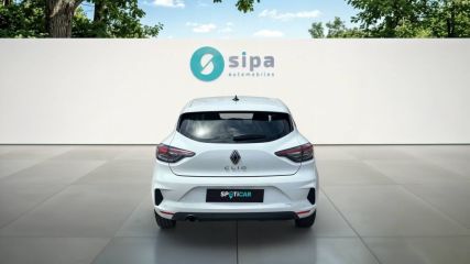 33140 : Hyundai Bordeaux Sud Villenave d'Ornon - Sipa Automobiles - RENAULT CLIO V Evolution - CLIO V - BLANC GLACIER - Boîte manuelle - Diesel