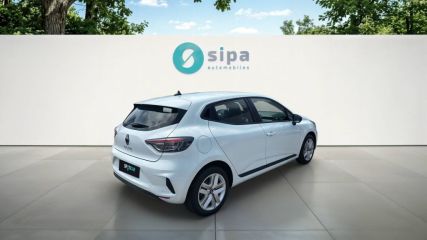 33140 : Hyundai Bordeaux Sud Villenave d'Ornon - Sipa Automobiles - RENAULT CLIO V Evolution - CLIO V - BLANC GLACIER - Boîte manuelle - Diesel