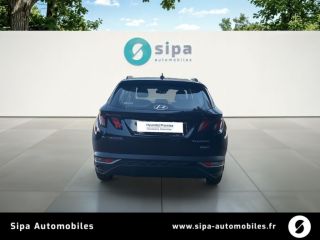 33110 : Hyundai Bordeaux Nord Le Bouscat - Sipa Automobiles - HYUNDAI TUCSON Business - TUCSON IV - Noir - Boîte automatique - Essence / Courant électrique