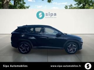 33110 : Hyundai Bordeaux Nord Le Bouscat - Sipa Automobiles - HYUNDAI TUCSON Business - TUCSON IV - Noir - Boîte automatique - Essence / Courant électrique