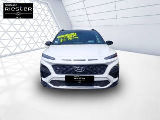 77600 : Hyundai Bussy-Saint-Georges - Protea by Riester - HYUNDAI KONA N Line Creative - KONA - BLANC - Boîte manuelle - Essence sans plomb