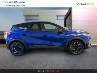 59187 : Hyundai Douai - Groupe Lempereur - RENAULT Captur - Captur - Bleu Iron - Traction - Hybride : Essence/Electrique