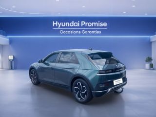85000 : Hyundai MoceanRent | La Roche-sur-Yon - Océane Auto - HYUNDAI IONIQ 5 Intuitive - IONIQ 5 - Vert - Automate à fonct. Continu - Courant électrique