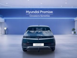 85000 : Hyundai MoceanRent | La Roche-sur-Yon - Océane Auto - HYUNDAI IONIQ 5 Intuitive - IONIQ 5 - Vert - Automate à fonct. Continu - Courant électrique