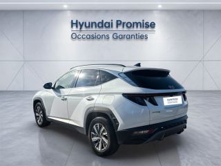 31683 : Hyundai Toulouse Sud Labège - Automobiles Delahaye - HYUNDAI TUCSON Creative - TUCSON IV - Blanc - Boîte automatique - Essence / Courant électrique