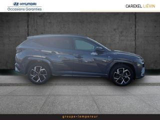 62800 : Hyundai Lens - Groupe Lempereur - HYUNDAI Tucson - Tucson - Ecotronic Gray Métal - Traction - Hybride : Essence/Electrique
