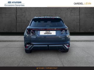62800 : Hyundai Lens - Groupe Lempereur - HYUNDAI Tucson - Tucson - Ecotronic Gray Métal - Traction - Hybride : Essence/Electrique