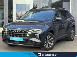 57100 : Hyundai Thionville - Théobald Automobiles - HYUNDAI Tucson - Tucson - Dark Knight Métal - Traction - Hybride : Essence/Electrique