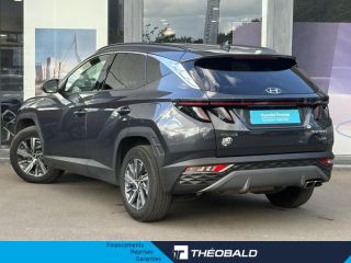 57100 : Hyundai Thionville - Théobald Automobiles - HYUNDAI Tucson - Tucson - Dark Knight Métal - Traction - Hybride : Essence/Electrique