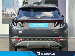 57100 : Hyundai Thionville - Théobald Automobiles - HYUNDAI Tucson - Tucson - Dark Knight Métal - Traction - Hybride : Essence/Electrique