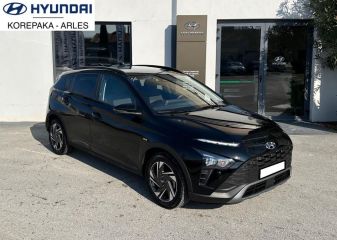 13200 : HYUNDAI Arles - Lexa Automobile - HYUNDAI BAYON Intuitive - BAYON - Noir - Automate sequentiel - Essence sans plomb