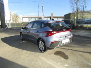 91100 : Hyundai Corbeil-Essonnes - CAP Fournier - HYUNDAI i20 Initia - i20 III - Noir - Boîte manuelle - Essence sans plomb