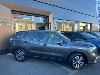 95100 : Hyundai Argenteuil - BNA - SUZUKI S-Cross - S-Cross - Blanc - Traction - Hybride : Essence/Electrique