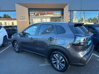 95100 : Hyundai Argenteuil - BNA - SUZUKI S-Cross - S-Cross - Blanc - Traction - Hybride : Essence/Electrique