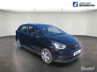 73200 : Hyundai Albertville - Jean Lain Mobilités - HONDA JAZZ E:HEV Executive - JAZZ IV - Noir - Automate à fonct. Continu - Essence / Courant électrique