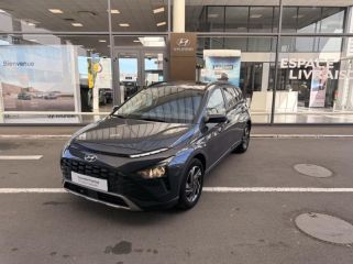 45000 : Hyundai Orléans - GCA - HYUNDAI Bayon - Bayon - Aurora Grey Métal - Traction - Essence/Micro-Hybride