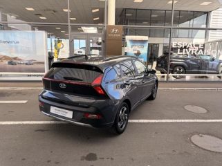 45000 : Hyundai Orléans - GCA - HYUNDAI Bayon - Bayon - Aurora Grey Métal - Traction - Essence/Micro-Hybride