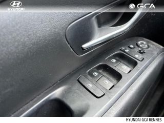 35510 : Hyundai Rennes - GCA - HYUNDAI Tucson - Tucson - Silky bronze - Traction - Hybride : Essence/Electrique