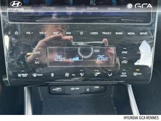 35510 : Hyundai Rennes - GCA - HYUNDAI Tucson - Tucson - Silky bronze - Traction - Hybride : Essence/Electrique