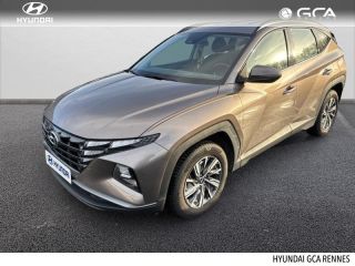 35510 : Hyundai Rennes - GCA - HYUNDAI Tucson - Tucson - Silky bronze - Traction - Hybride : Essence/Electrique