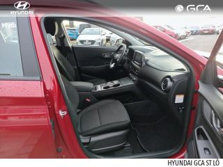 50000 : Hyundai Saint-Lô - GCA - HYUNDAI Kona - Kona - Pulse Red - Traction - Electrique