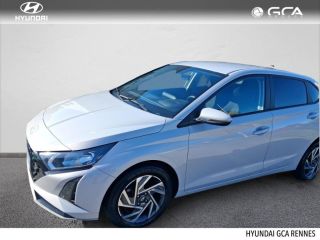 35510 : Hyundai Rennes - GCA - HYUNDAI i20 - i20 - Vert - Traction - Essence