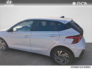 35510 : Hyundai Rennes - GCA - HYUNDAI i20 - i20 - Vert - Traction - Essence
