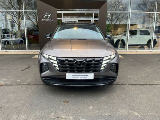 77240 : Hyundai Melun - CAP FOURNIER - HYUNDAI TUCSON Creative - TUCSON IV - Marron - Boîte automatique - Essence / Courant électrique