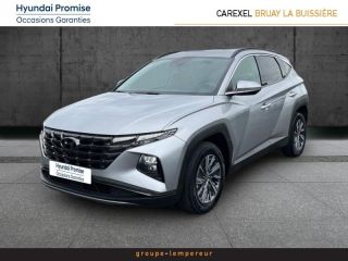 62700 : Hyundai Bruay-La-Buissière - Groupe Lempereur - HYUNDAI Tucson - Tucson - Shimmering Silver Métal - Traction - Hybride : Essence/Electrique