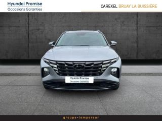 62700 : Hyundai Bruay-La-Buissière - Groupe Lempereur - HYUNDAI Tucson - Tucson - Shimmering Silver Métal - Traction - Hybride : Essence/Electrique