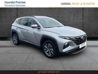 62700 : Hyundai Bruay-La-Buissière - Groupe Lempereur - HYUNDAI Tucson - Tucson - Shimmering Silver Métal - Traction - Hybride : Essence/Electrique