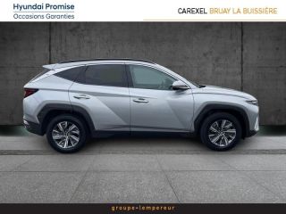 62700 : Hyundai Bruay-La-Buissière - Groupe Lempereur - HYUNDAI Tucson - Tucson - Shimmering Silver Métal - Traction - Hybride : Essence/Electrique
