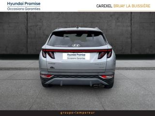 62700 : Hyundai Bruay-La-Buissière - Groupe Lempereur - HYUNDAI Tucson - Tucson - Shimmering Silver Métal - Traction - Hybride : Essence/Electrique