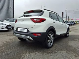29200 : Hyundai Brest - Iroise Automobiles - KIA Stonic - Stonic - Blanc - Traction - Essence