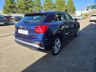 87280 : Hyundai Limoges - Motors Cars - AUDI Q2 - Q2 - Blanc - Traction - Essence