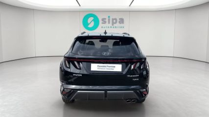 33140 : Hyundai Bordeaux Sud Villenave d'Ornon - Sipa Automobiles - HYUNDAI TUCSON N Line Creative - TUCSON IV - NOIR - Boîte automatique - Essence / Courant électrique