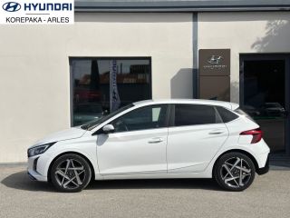 13200 : HYUNDAI Arles - Lexa Automobile - HYUNDAI i20 Creative - i20 III - Blanc - Automate sequentiel - Essence sans plomb