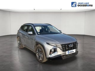 73200 : Hyundai Albertville - Jean Lain Mobilités - HYUNDAI TUCSON Business - TUCSON IV - Gris - Boîte automatique - Essence / Courant électrique