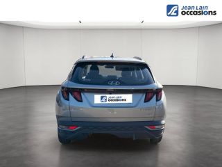 73200 : Hyundai Albertville - Jean Lain Mobilités - HYUNDAI TUCSON Business - TUCSON IV - Gris - Boîte automatique - Essence / Courant électrique