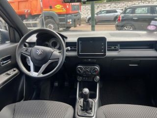 89100 : Hyundai Sens - APS - SUZUKI Ignis - Ignis - Tough Khaki Pearl métallisé - Traction - Essence/Micro-Hybride