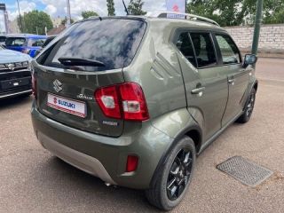 89100 : Hyundai Sens - APS - SUZUKI Ignis - Ignis - Tough Khaki Pearl métallisé - Traction - Essence/Micro-Hybride