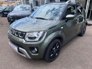 89100 : Hyundai Sens - APS - SUZUKI Ignis - Ignis - Tough Khaki Pearl métallisé - Traction - Essence/Micro-Hybride