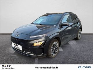 80330 : Hyundai Amiens - Mary Automobiles - HYUNDAI KONA ELECTRIC Intuitive - KONA ELECTRIQUE - DARK NIGHT - Automate à fonct. Continu - Courant électrique
