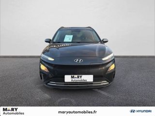 80330 : Hyundai Amiens - Mary Automobiles - HYUNDAI KONA ELECTRIC Intuitive - KONA ELECTRIQUE - DARK NIGHT - Automate à fonct. Continu - Courant électrique