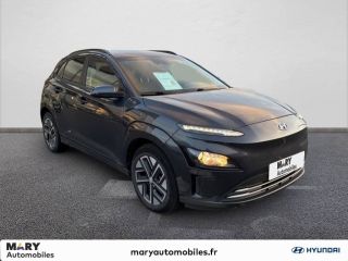 80330 : Hyundai Amiens - Mary Automobiles - HYUNDAI KONA ELECTRIC Intuitive - KONA ELECTRIQUE - DARK NIGHT - Automate à fonct. Continu - Courant électrique